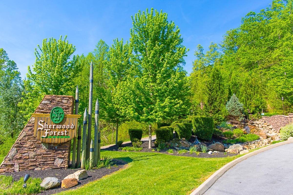 Aspens Envy Apartment Pigeon Forge Exterior photo