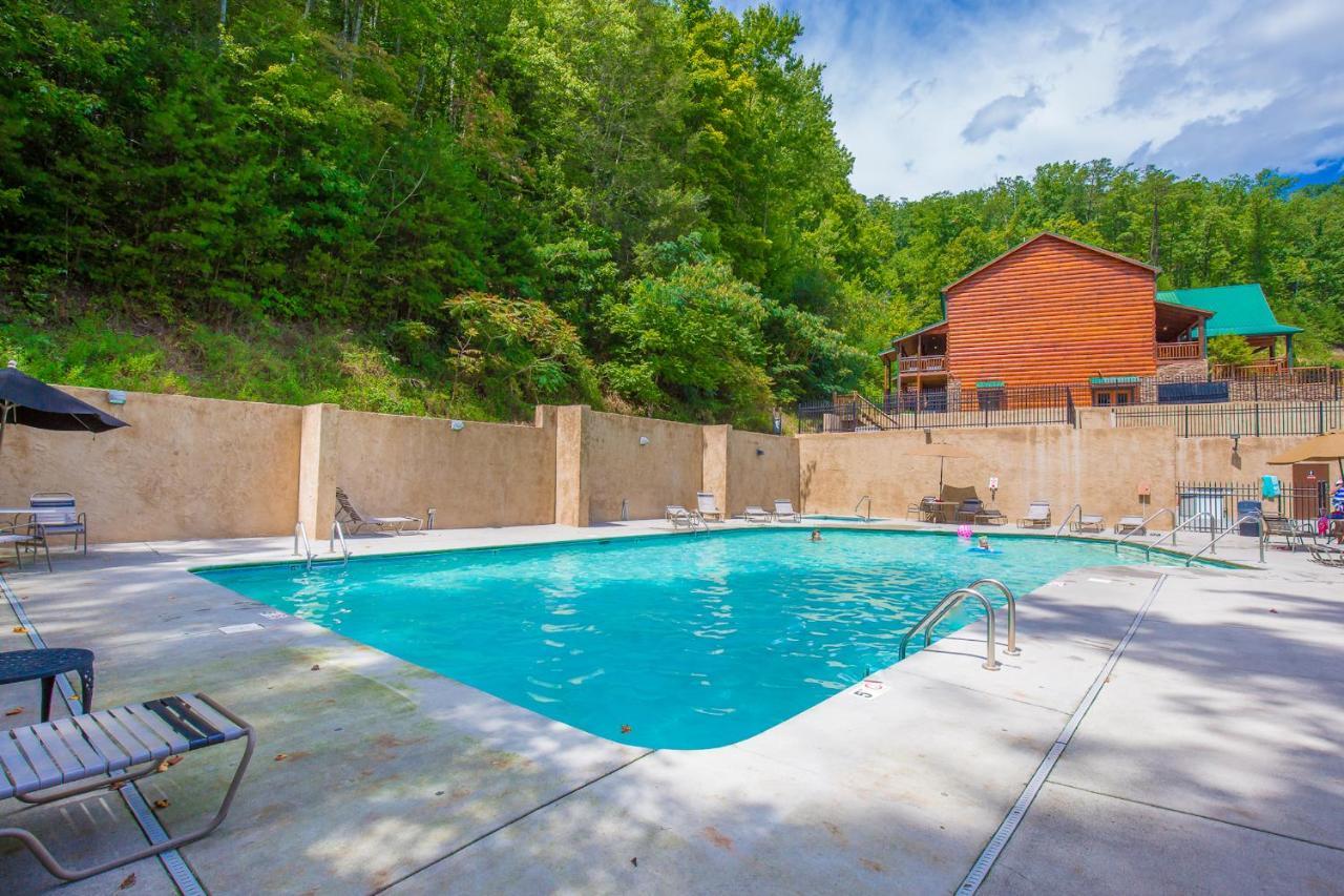 Aspens Envy Apartment Pigeon Forge Exterior photo